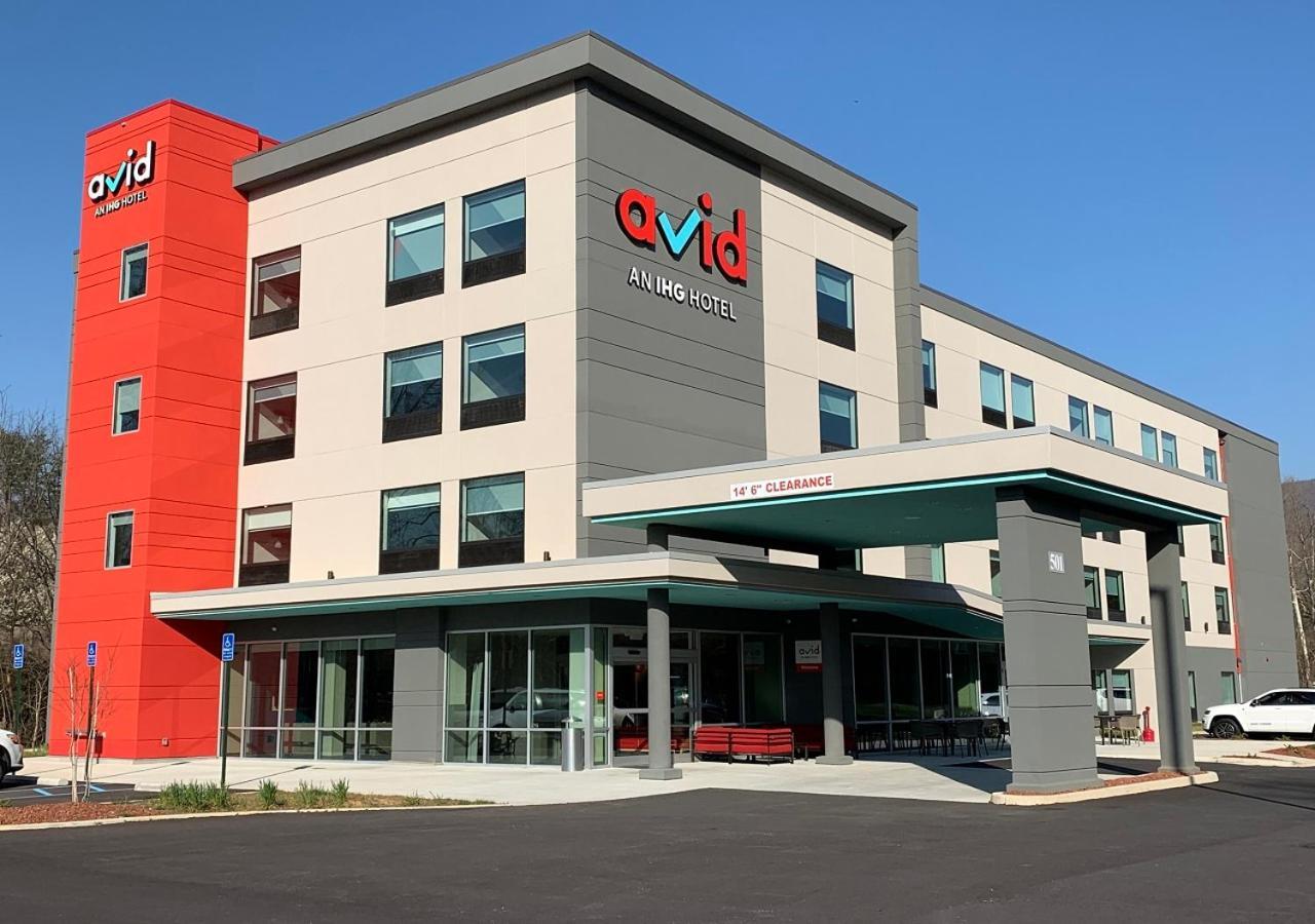 Avid Hotels - Salem By Ihg エクステリア 写真